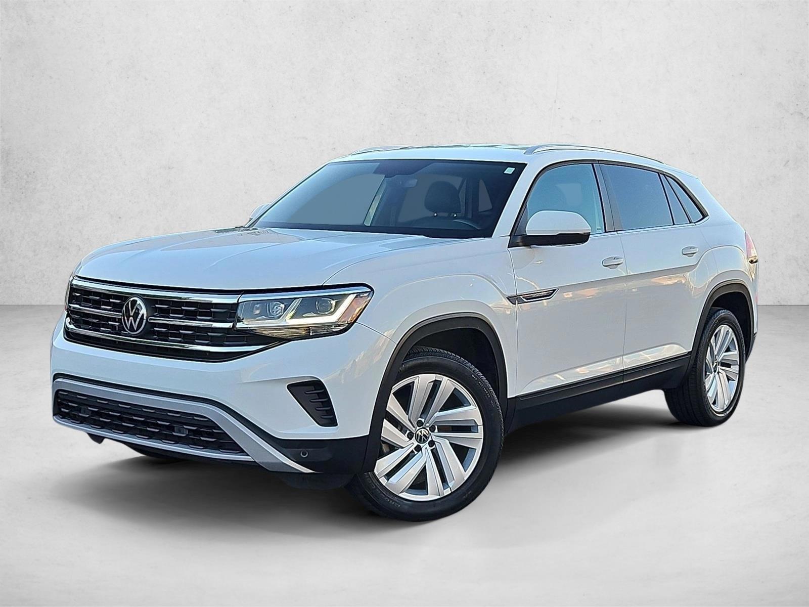 2020 Volkswagen Atlas Cross Sport