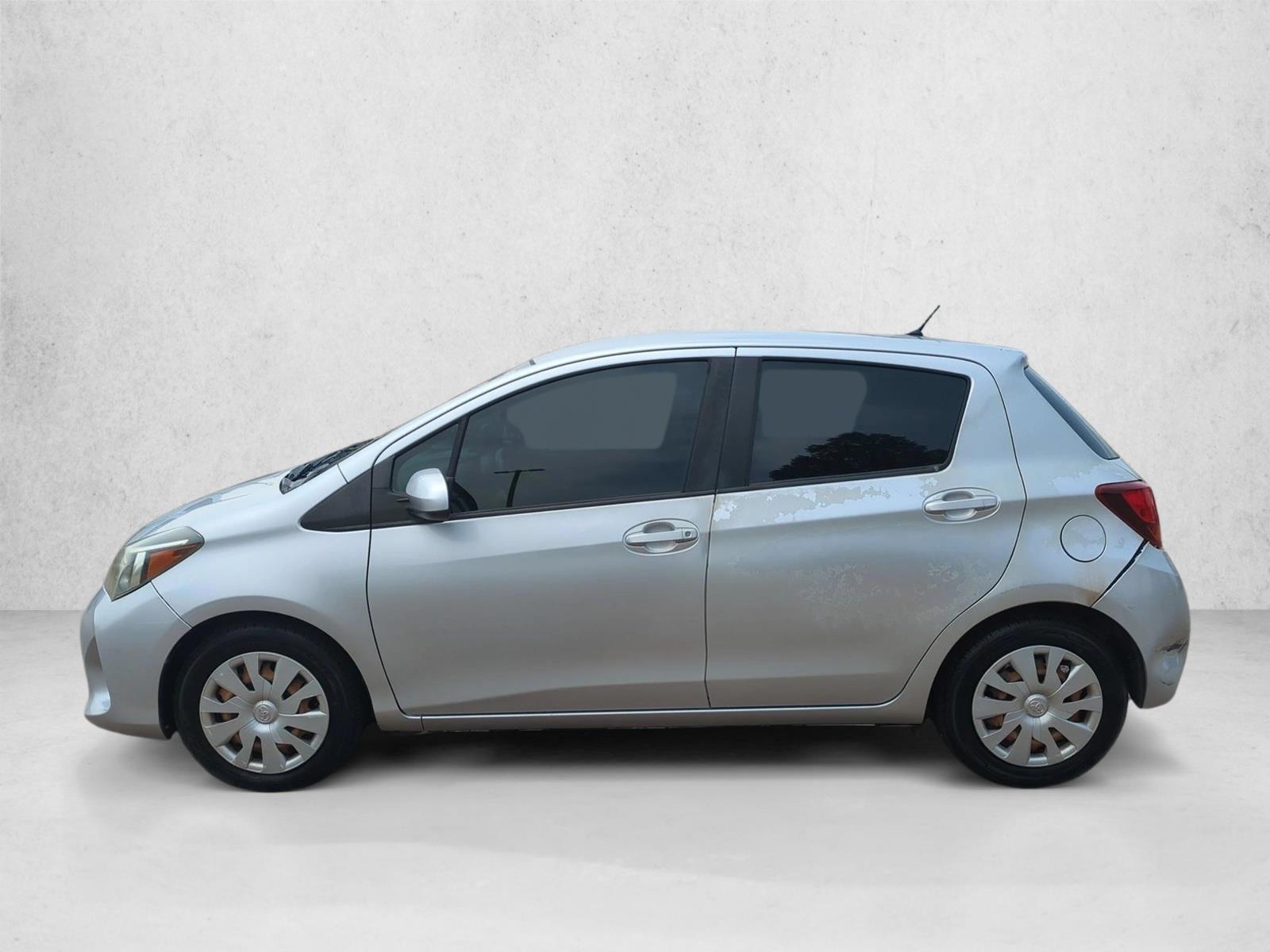 Thumbnail: 2015 Toyota Yaris - 2