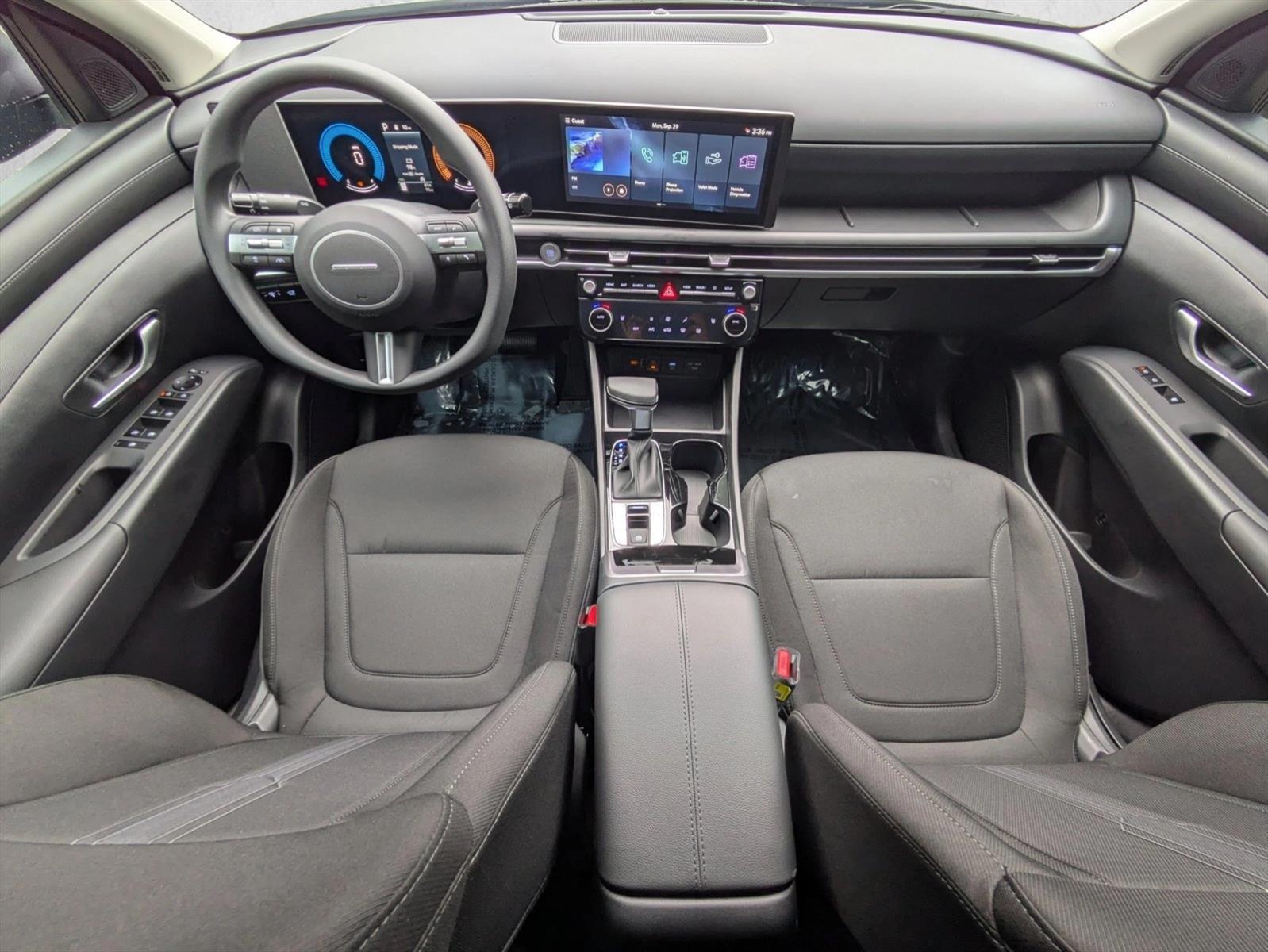 Thumbnail: 2026 Hyundai Tucson - 3