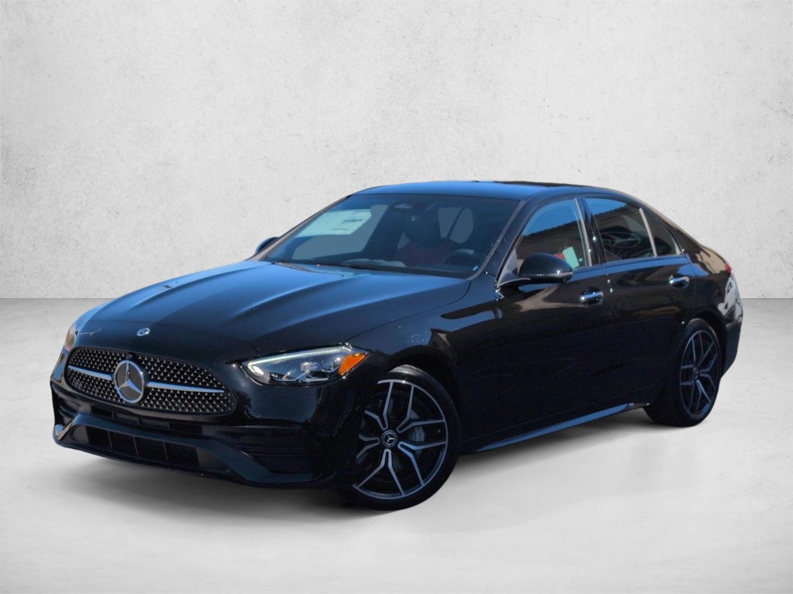 Thumbnail: 2026 Mercedes-Benz C-Class - 1