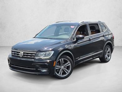 2018 Volkswagen Tiguan SEL -
                  Orlando, FL