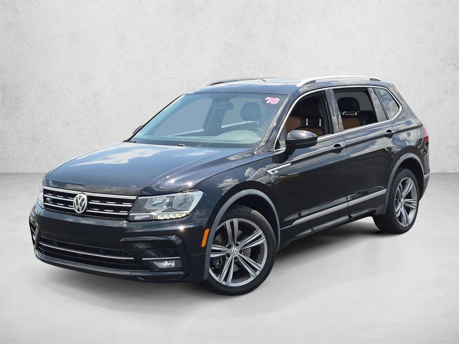 Thumbnail: 2018 Volkswagen Tiguan - 1
