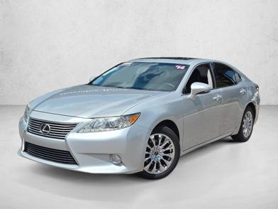 2014 Lexus ES 350 -
                  Wesley Chapel, FL