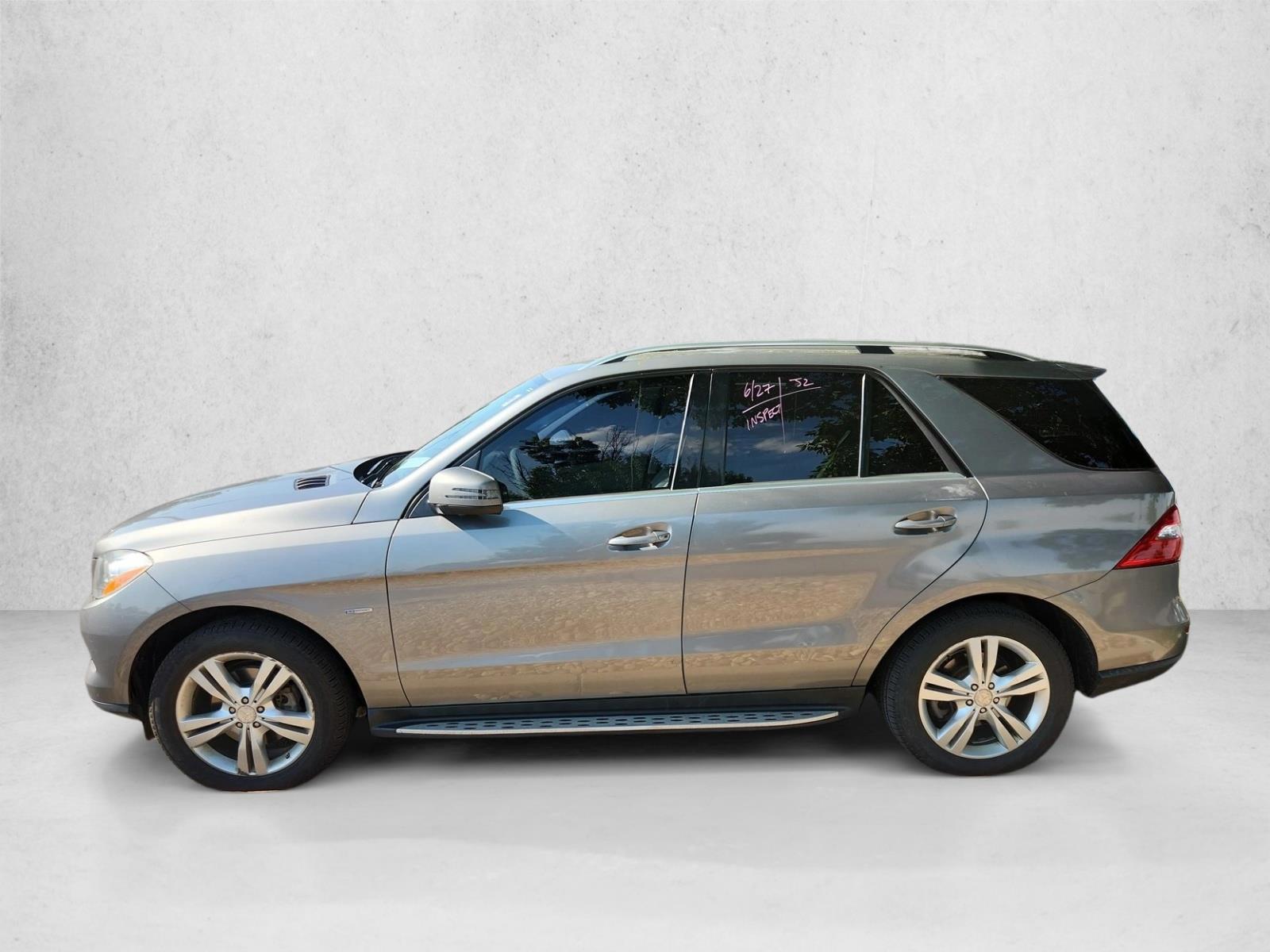 Thumbnail: 2012 Mercedes-Benz M-Class - 2