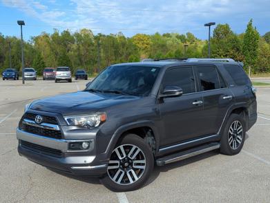 2015 Toyota 4Runner Limited -
                  Memphis, TN