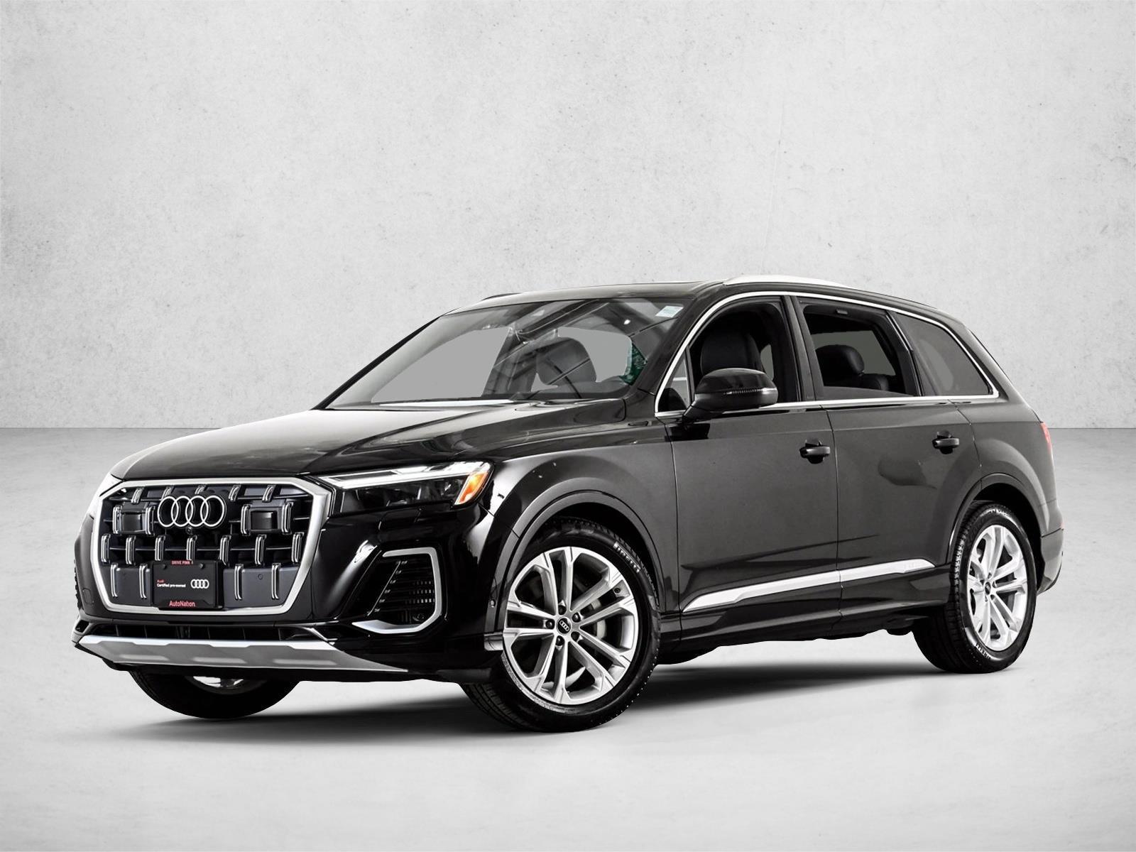 Thumbnail: 2026 Audi Q7 - 1