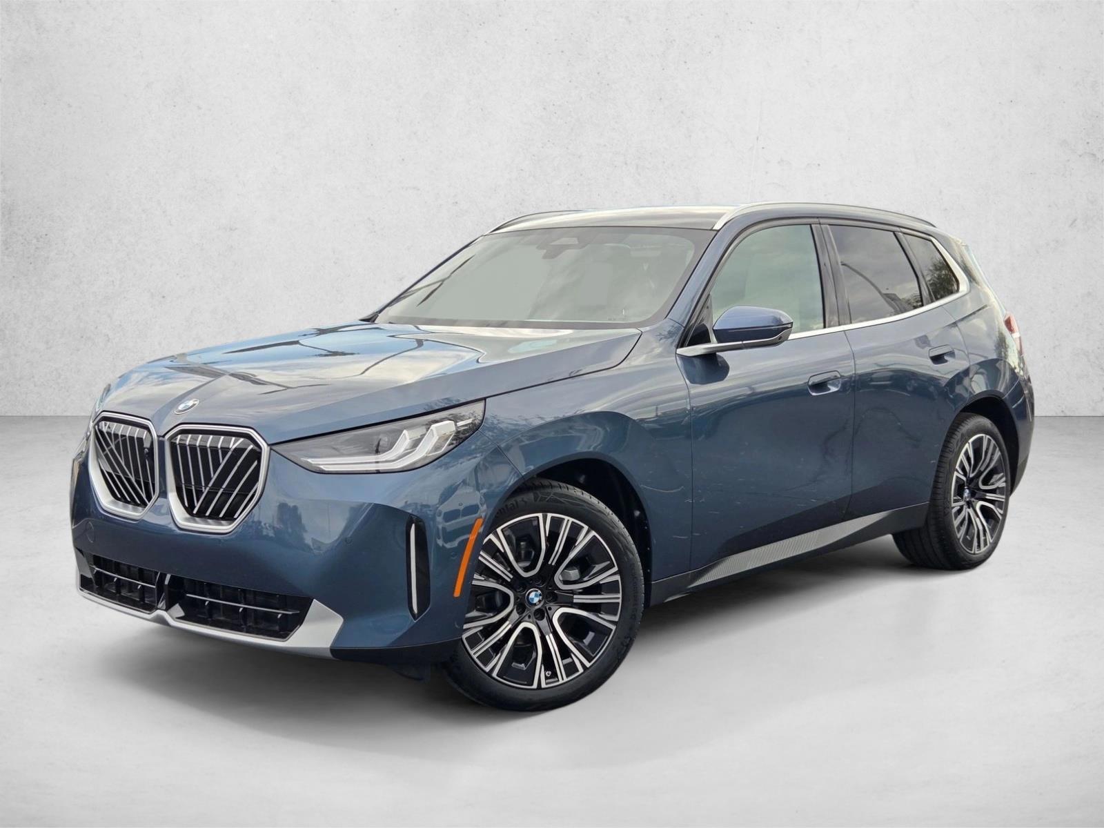 Thumbnail: 2026 BMW X3 - 1