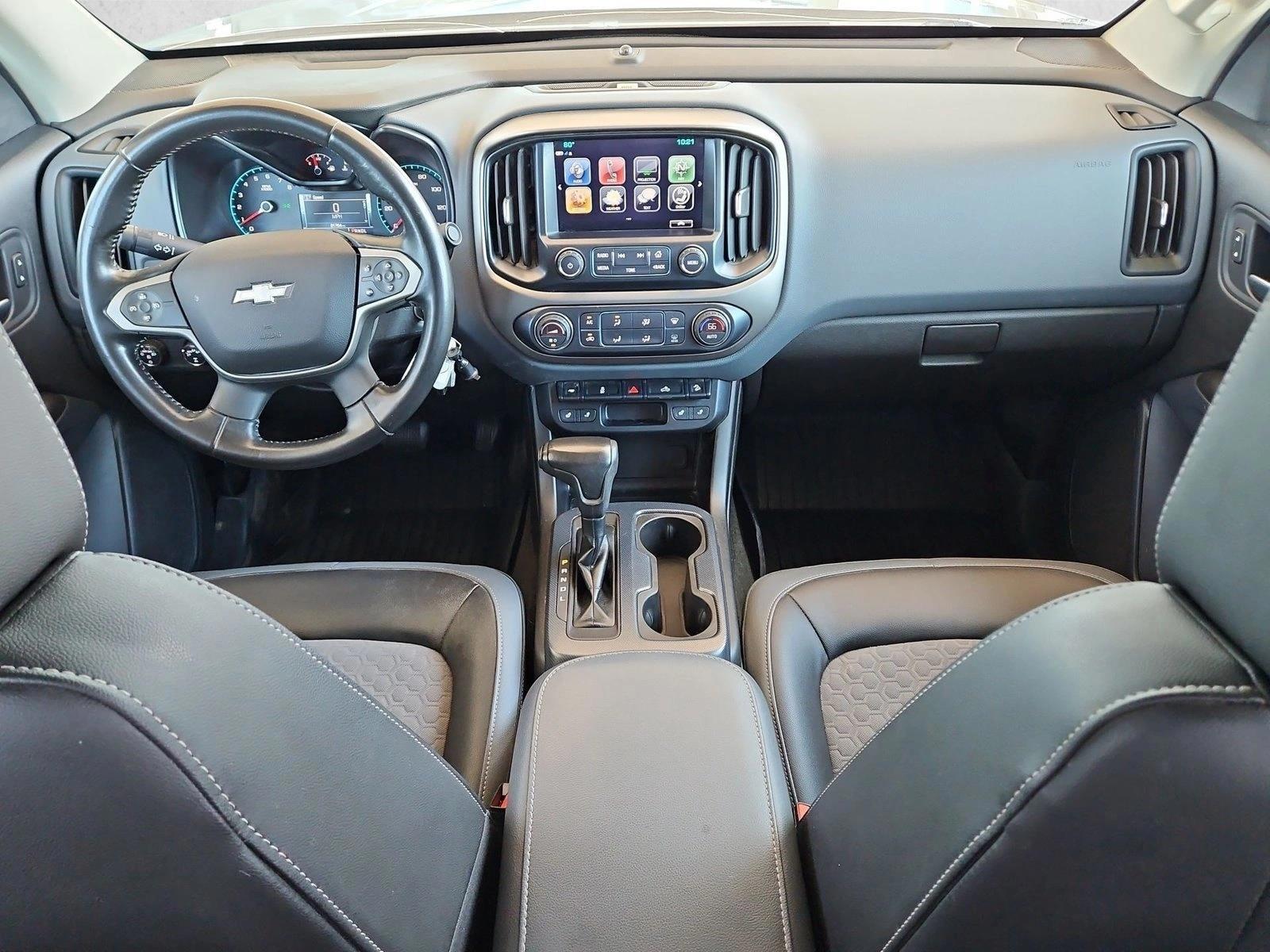 Thumbnail: 2018 Chevrolet Colorado - 4