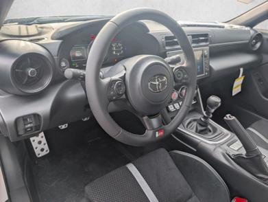 2026 Toyota GR86