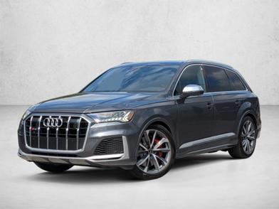 2022 Audi SQ7 Premium Plus -
                  Towson, MD