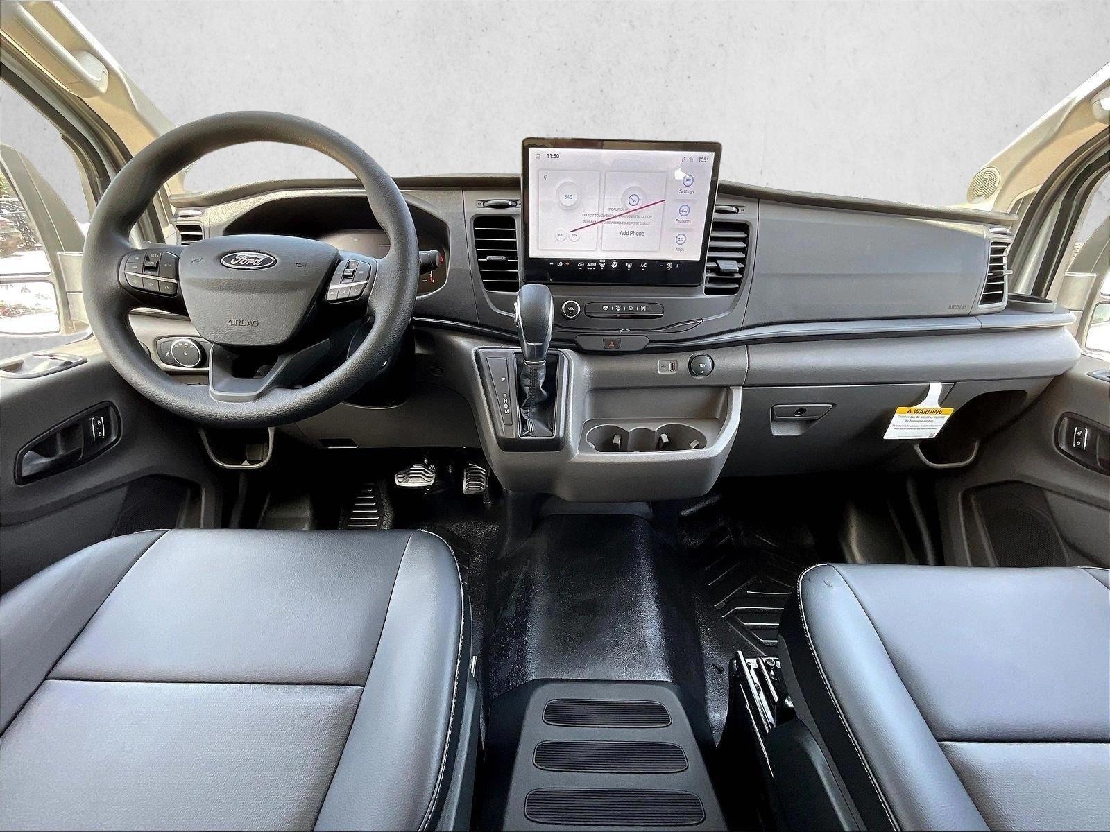 Thumbnail: 2026 Ford Transit Series - 3