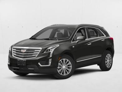 2017 Cadillac XT5 Luxury -
                  Fort Worth, TX
