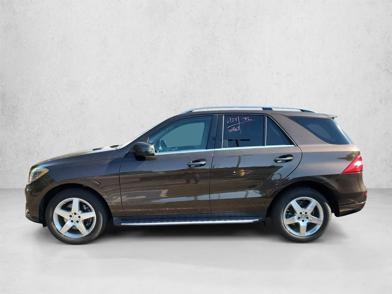 2014 Mercedes-Benz M-Class