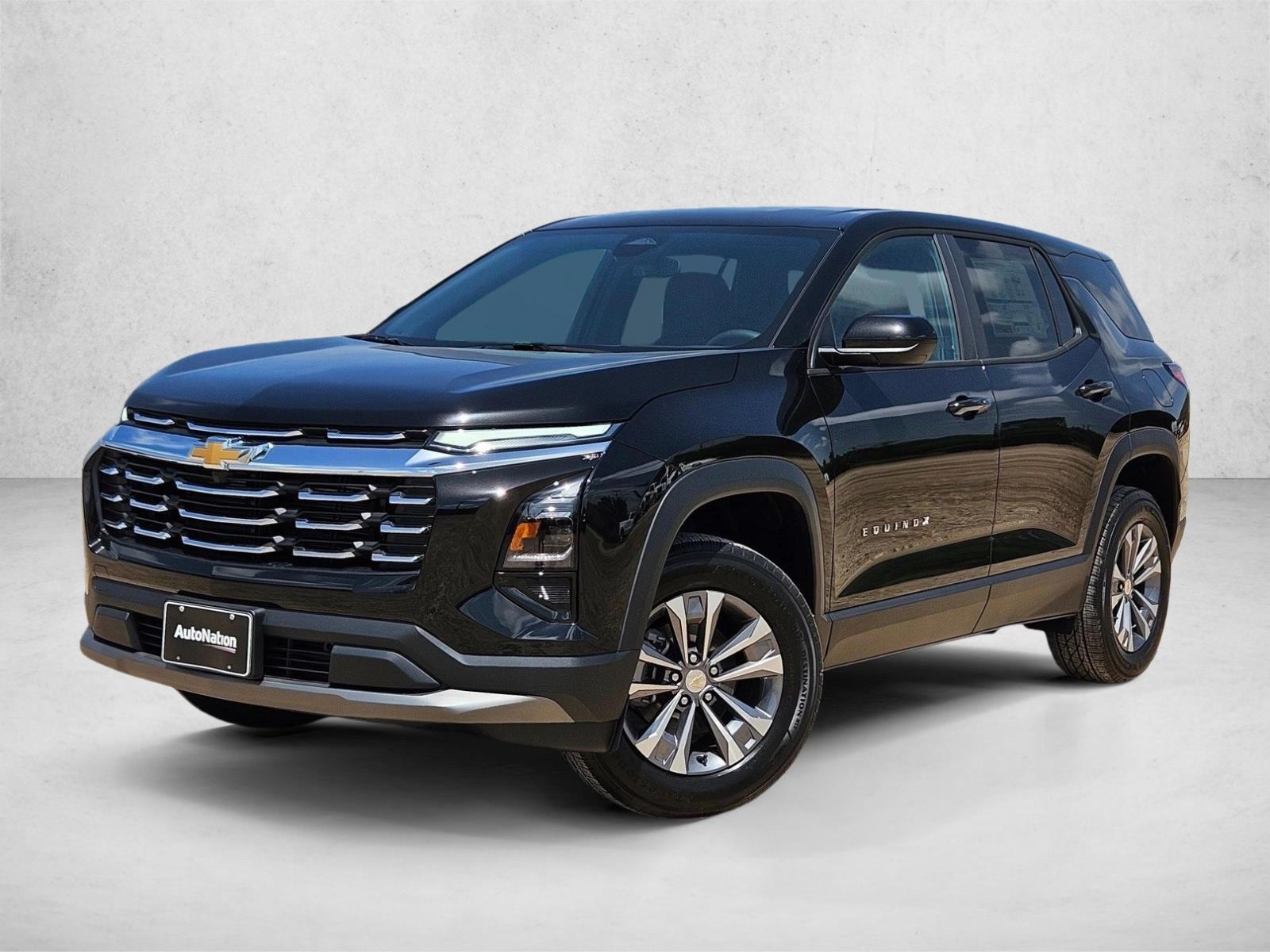 Thumbnail: 2027 Chevrolet Equinox - 1