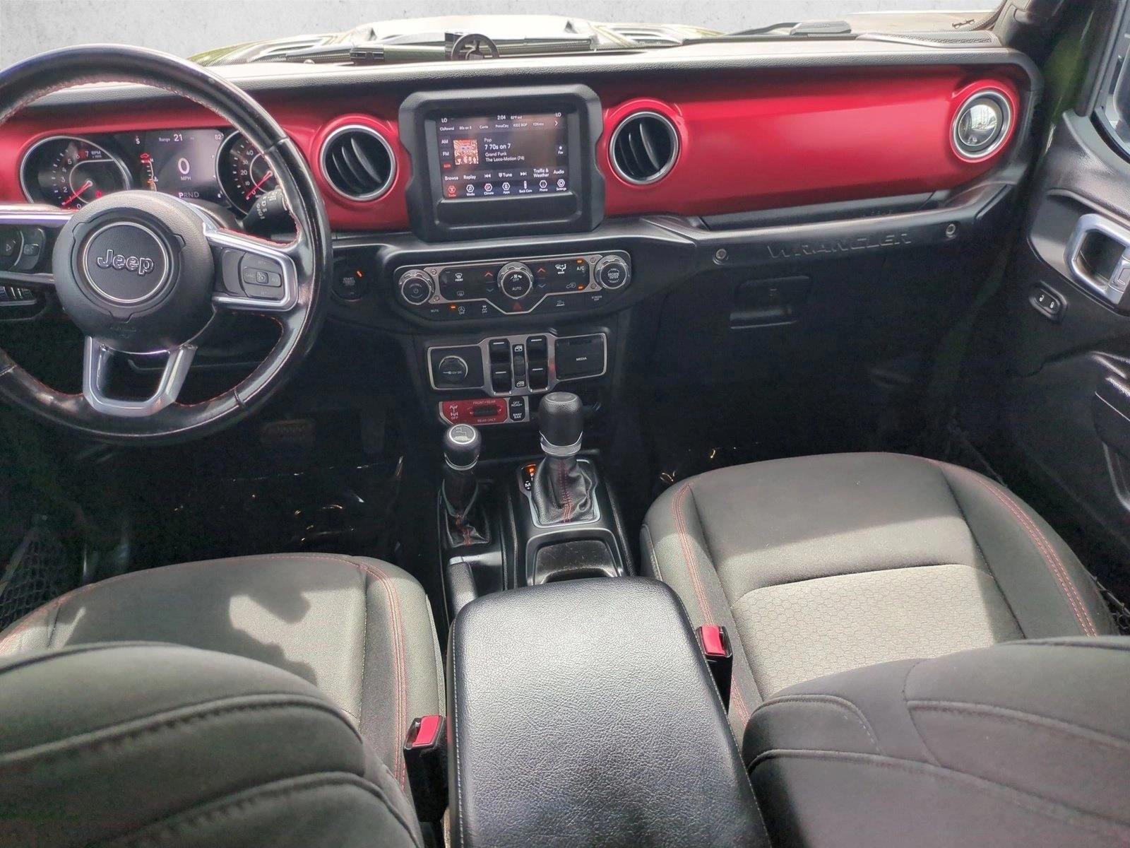 Thumbnail: 2021 Jeep Wrangler - 3