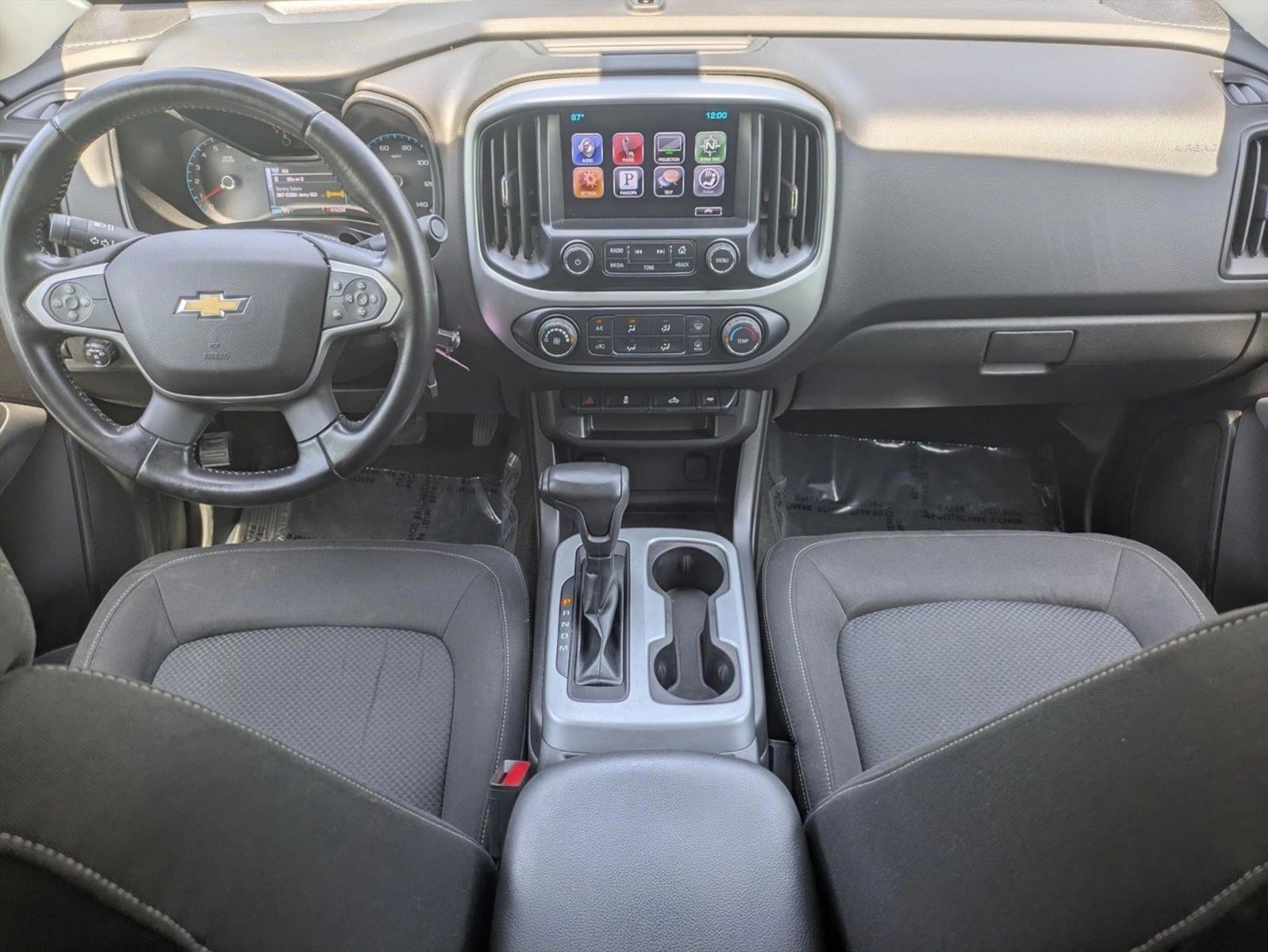 Thumbnail: 2016 Chevrolet Colorado - 4