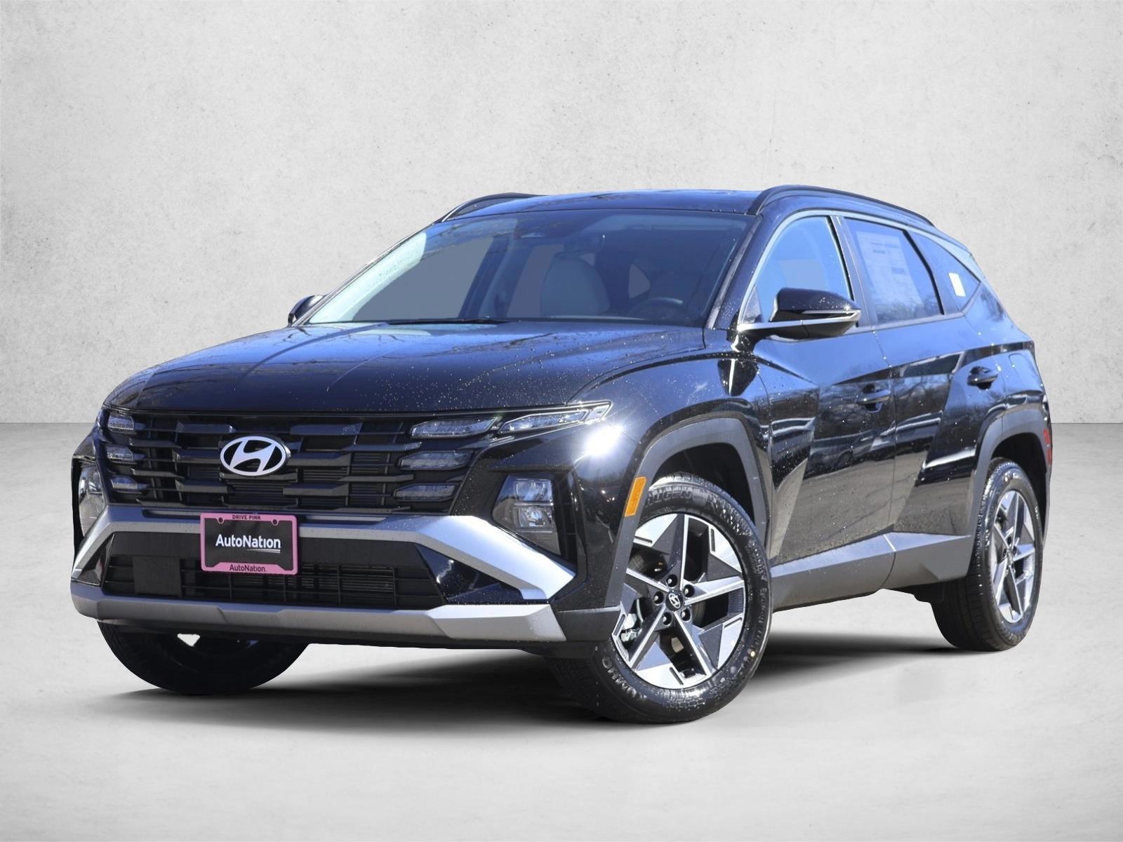 Thumbnail: 2026 Hyundai Tucson - 1