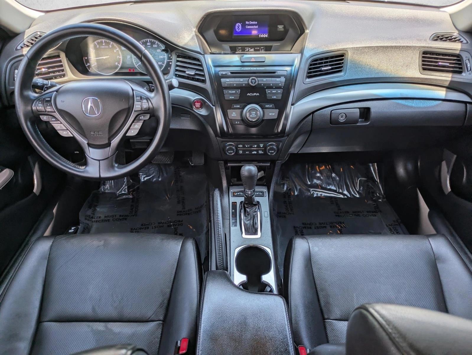 Thumbnail: 2015 Acura ILX - 3