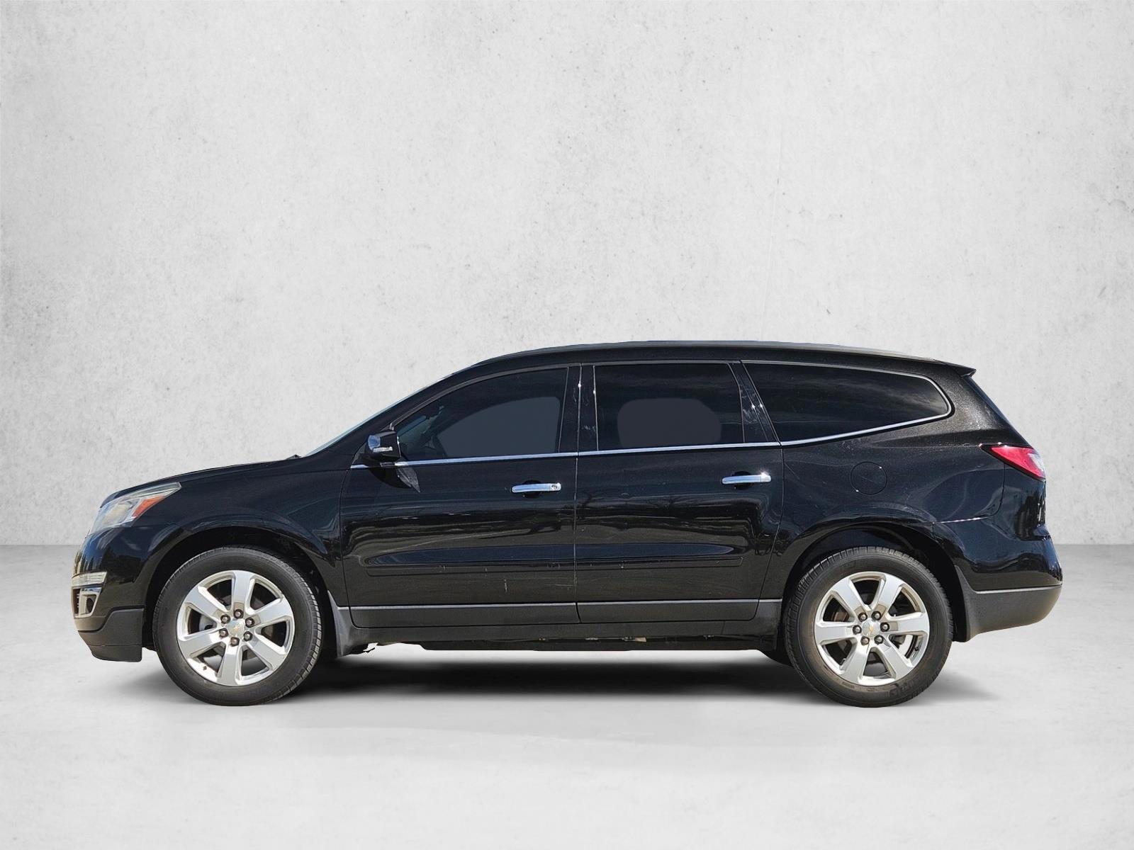 Thumbnail: 2017 Chevrolet Traverse - 2