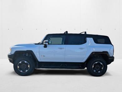 2025 GMC HUMMER EV