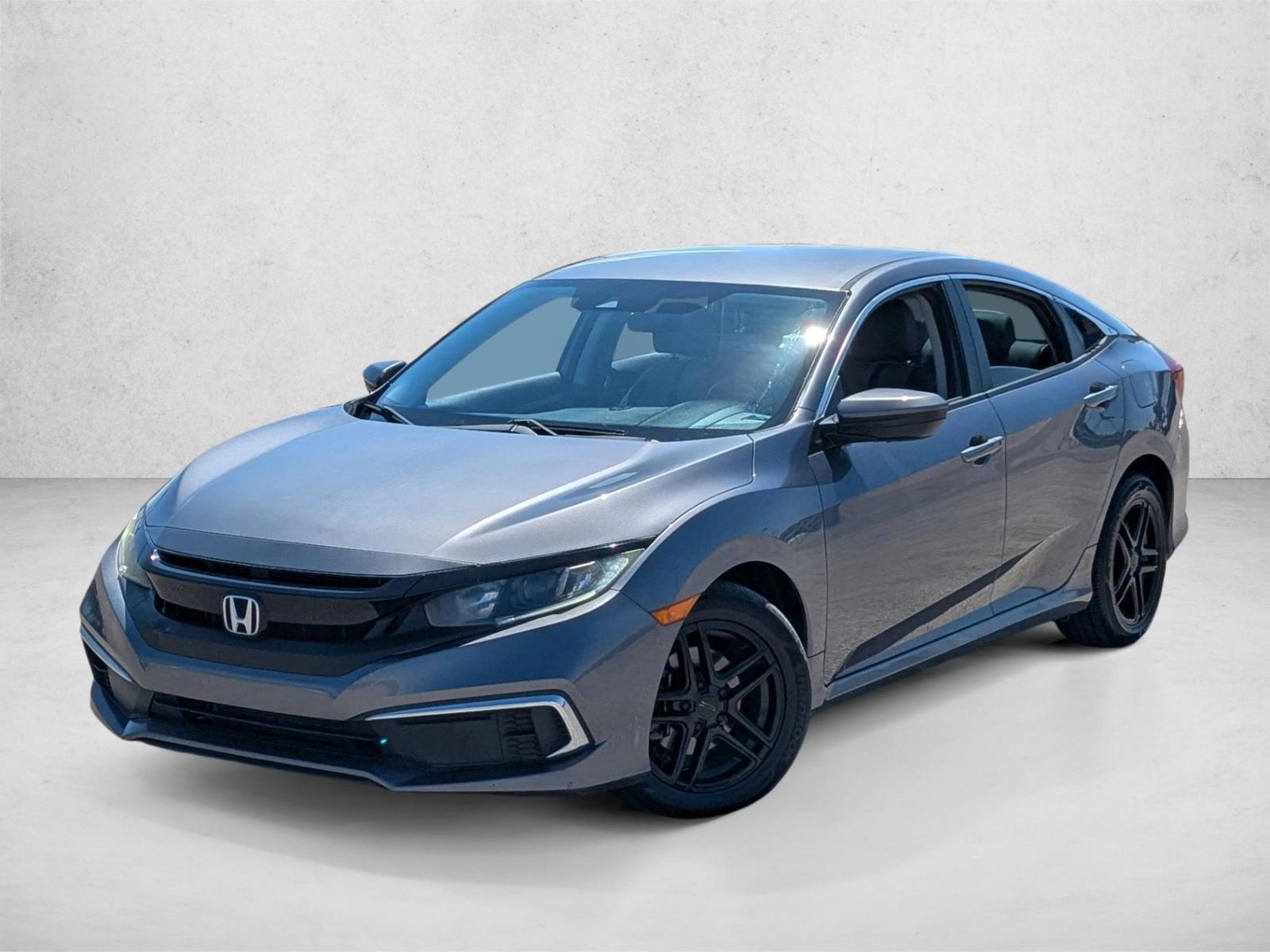 Thumbnail: 2019 Honda Civic - 1