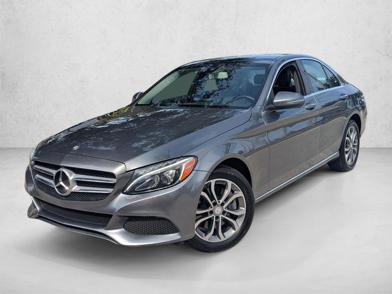 2017 Mercedes-Benz C-Class C 300 -
                  Delray Beach, FL