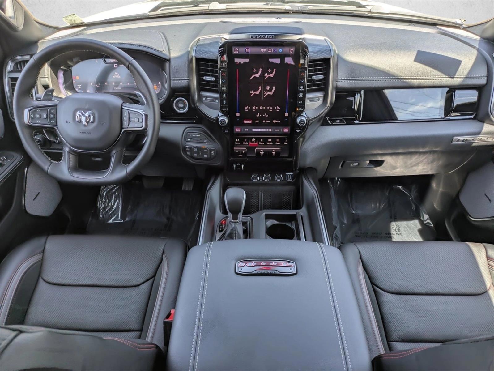 Thumbnail: 2026 RAM 1500 - 3