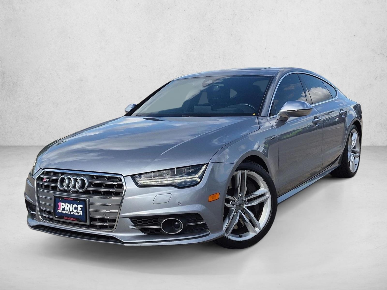 2016 Audi S7