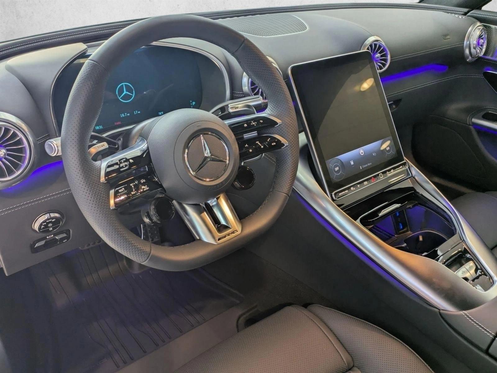 Thumbnail: 2026 Mercedes-Benz SL-Class - 2