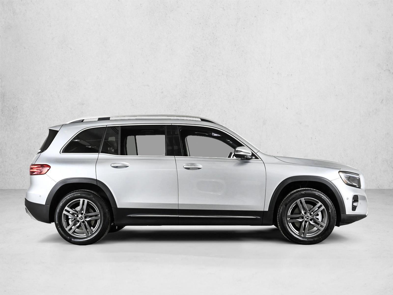 2026 Mercedes-Benz GLB