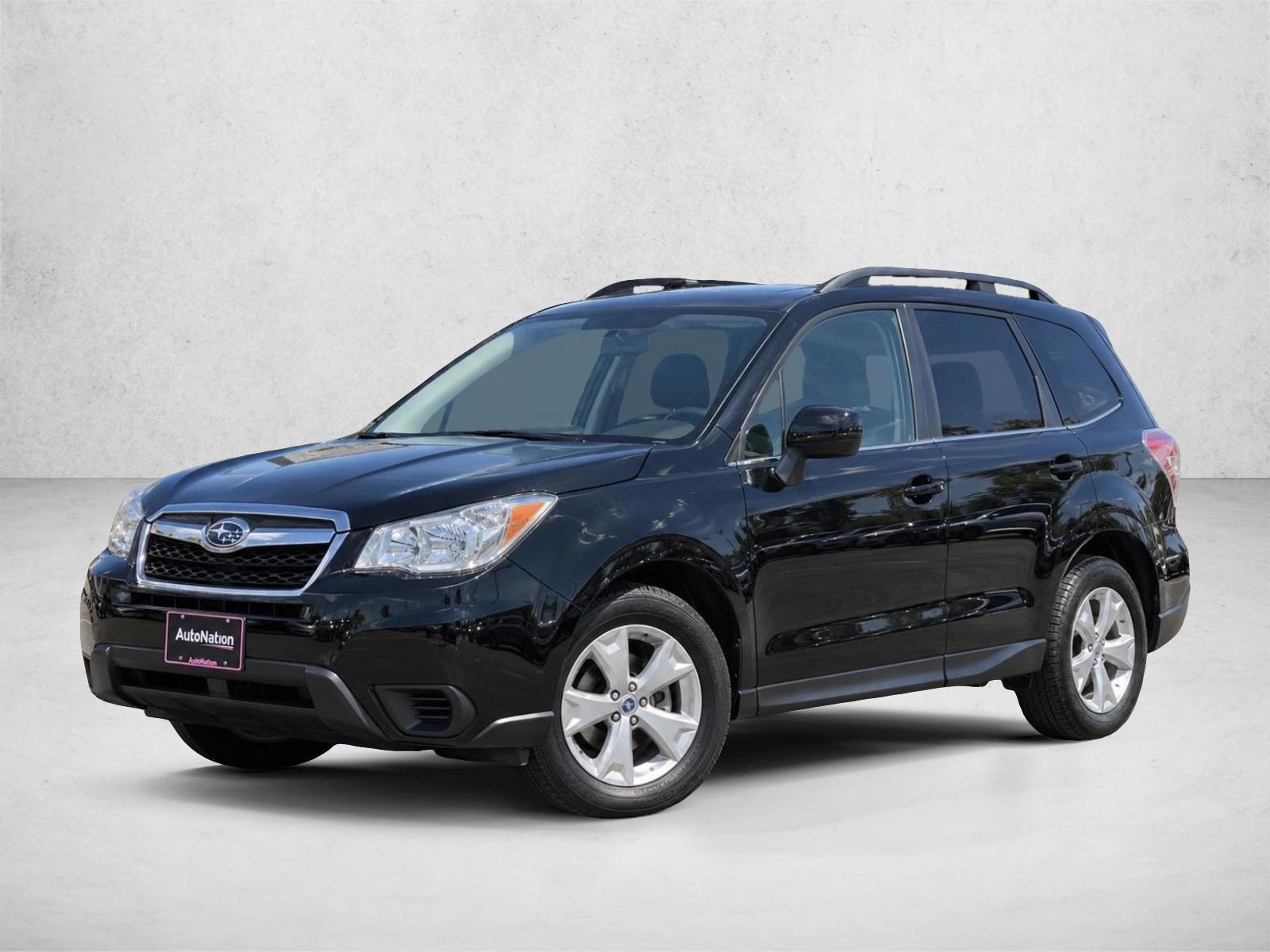 2015 Subaru Forester