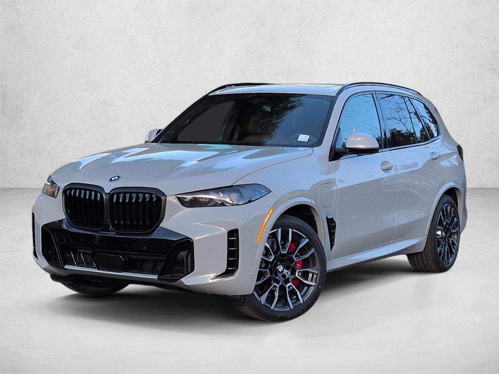 Thumbnail: 2026 BMW X5 - 1