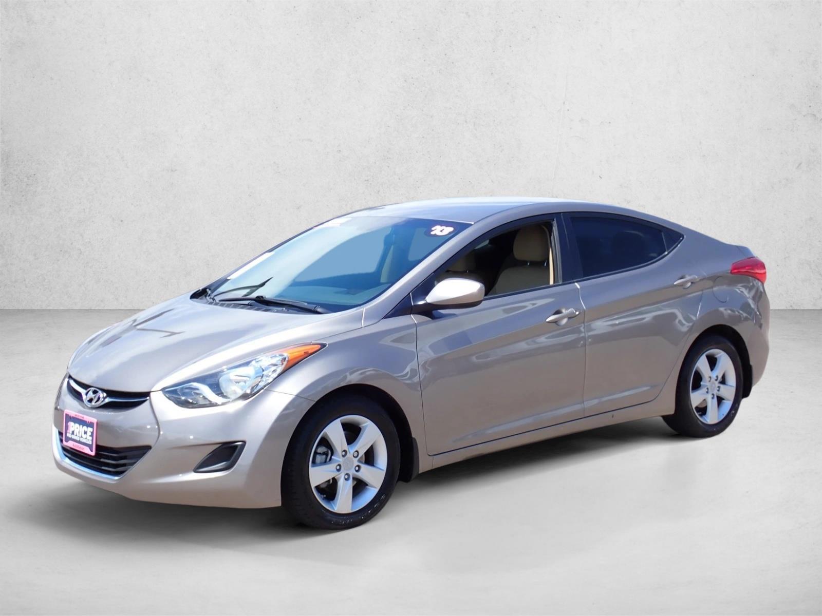 Thumbnail: 2013 Hyundai Elantra - 1