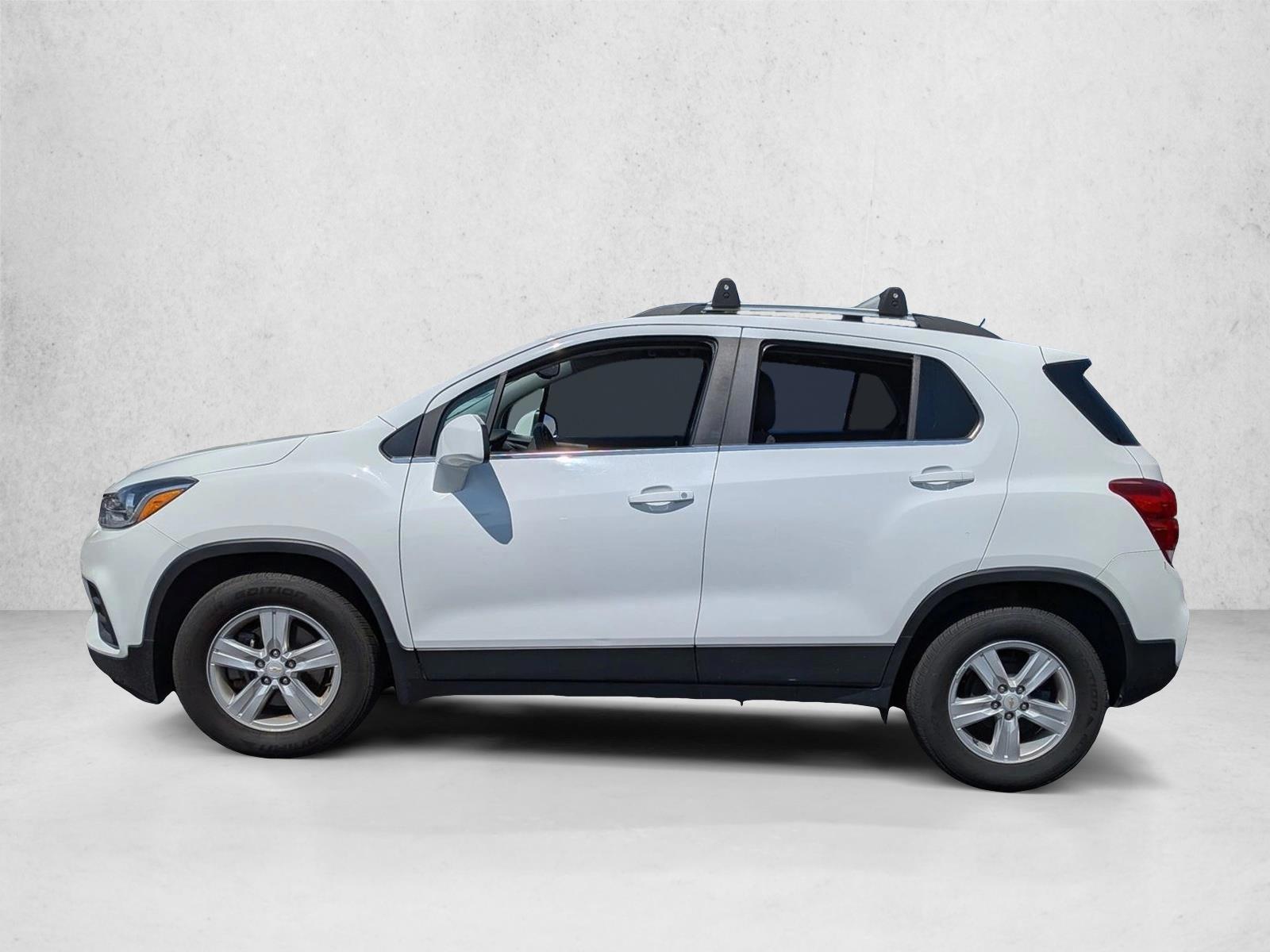 Thumbnail: 2020 Chevrolet Trax - 2
