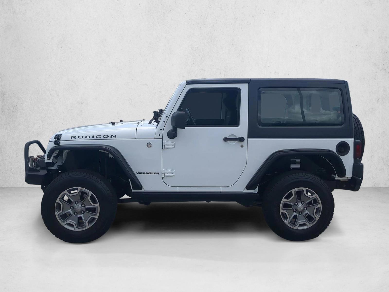 Thumbnail: 2014 Jeep Wrangler - 2