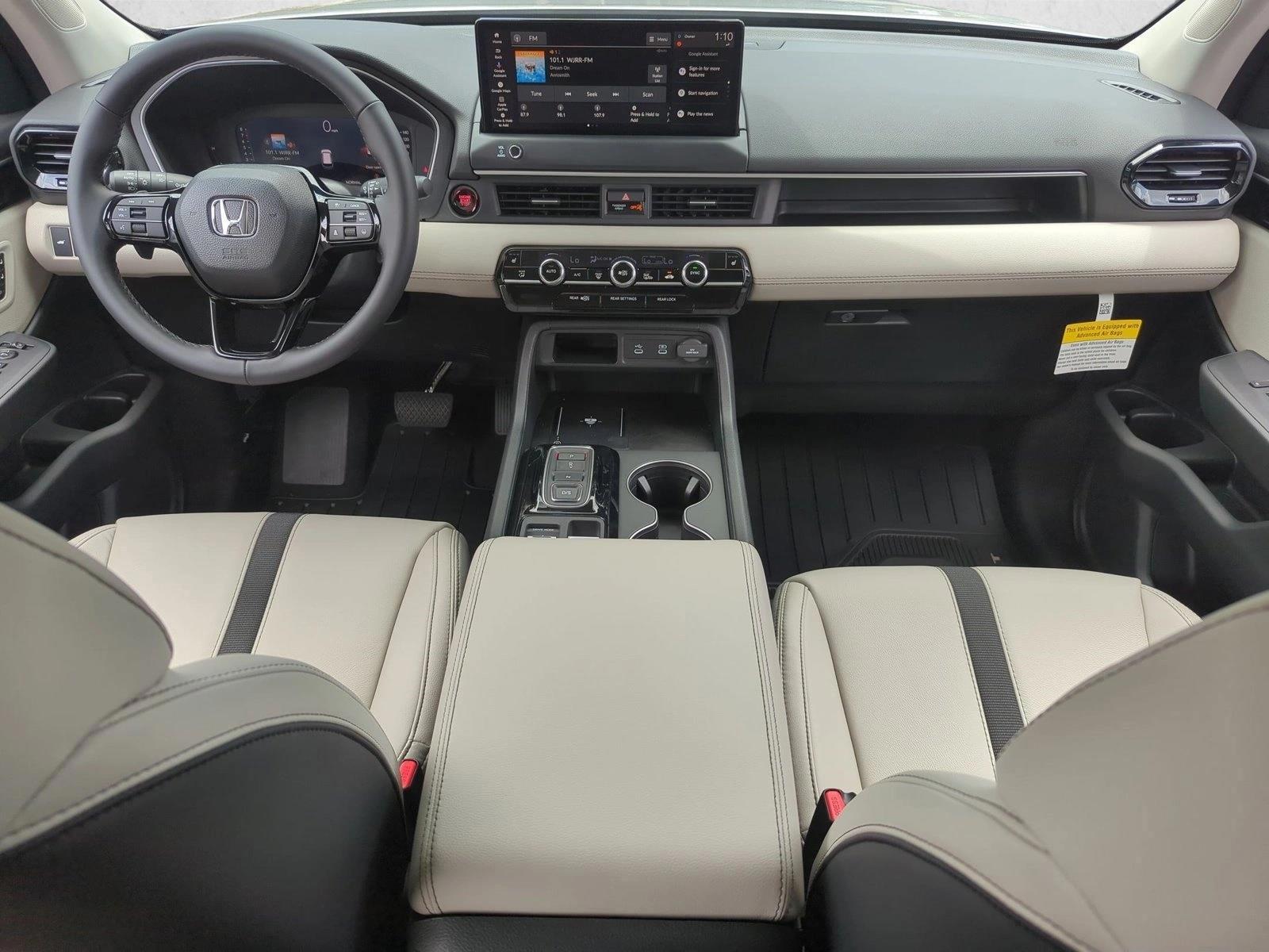 Thumbnail: 2026 Honda Pilot - 4