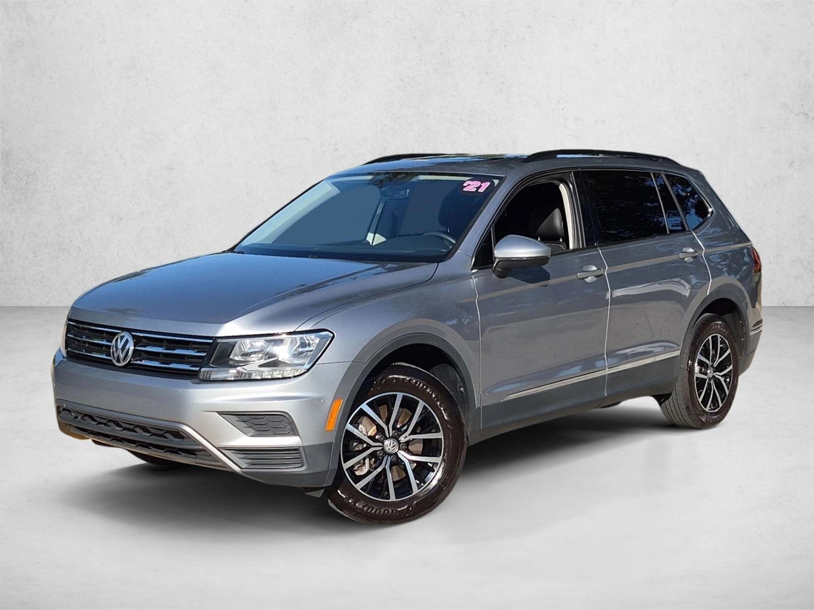 2021 Volkswagen Tiguan
