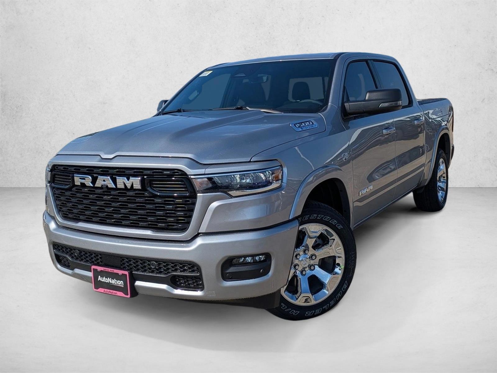 Thumbnail: 2026 RAM 1500 - 1