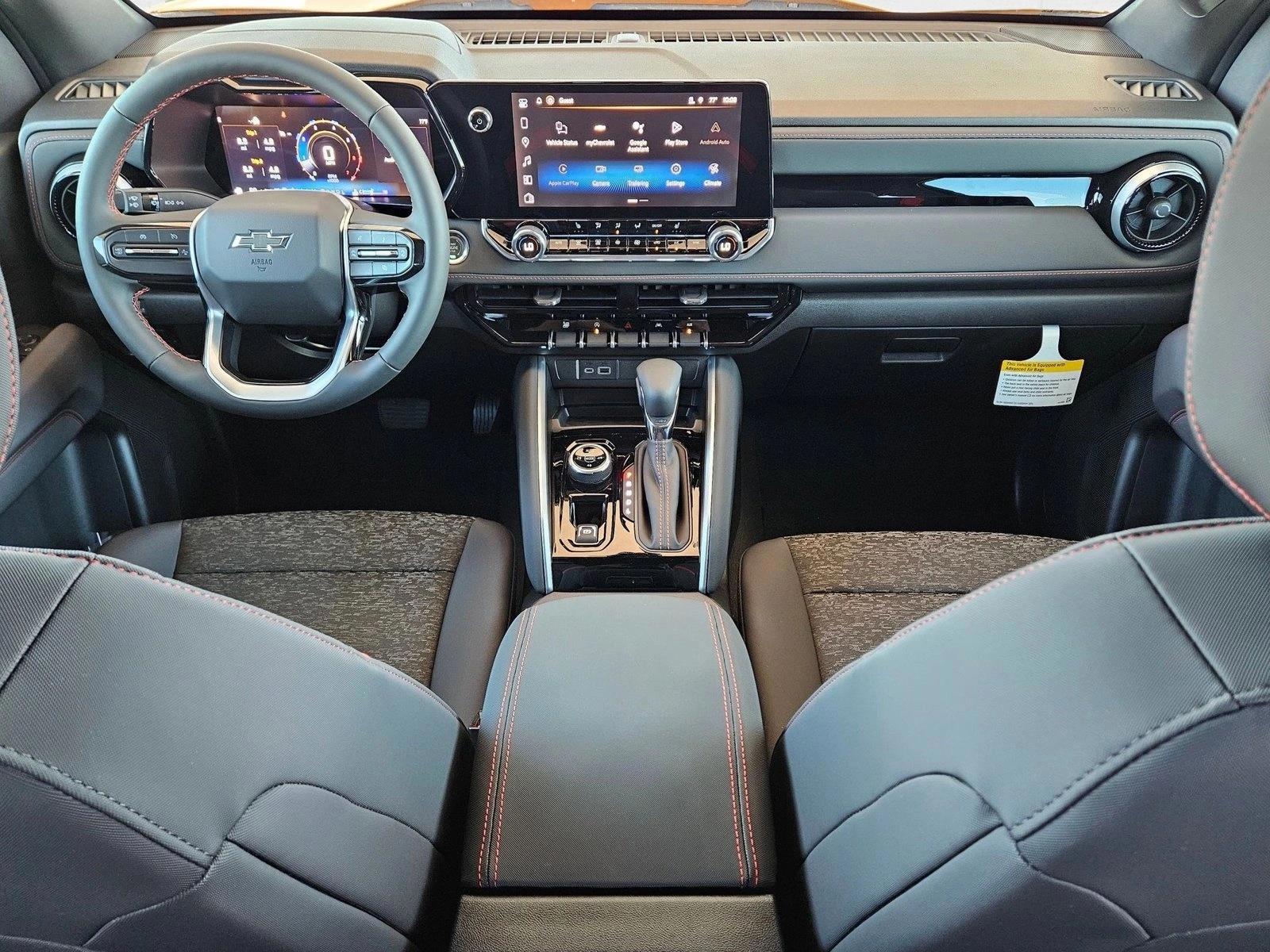 Thumbnail: 2026 Chevrolet Colorado - 4