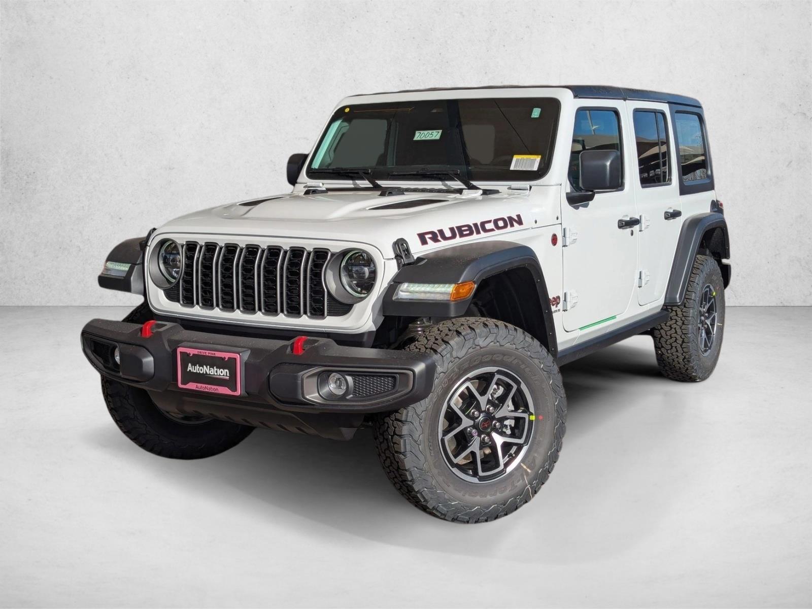 Thumbnail: 2026 Jeep Wrangler - 1