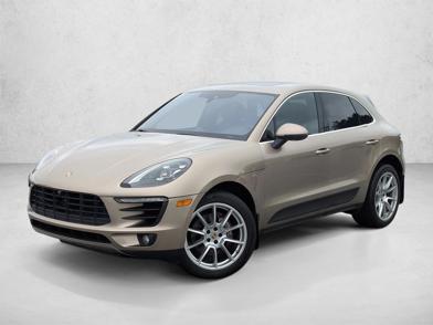 2018 Porsche Macan S -
                  Columbus, GA