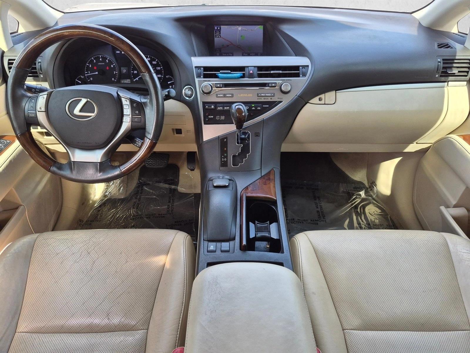 Thumbnail: 2013 Lexus RX - 3
