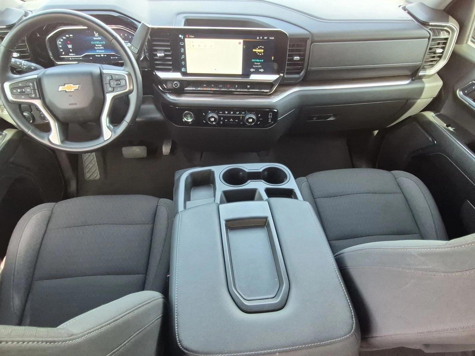 Thumbnail: 2023 Chevrolet Silverado 1500 - 3