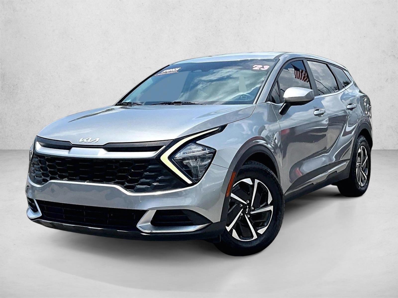 Thumbnail: 2023 Kia Sportage - 1