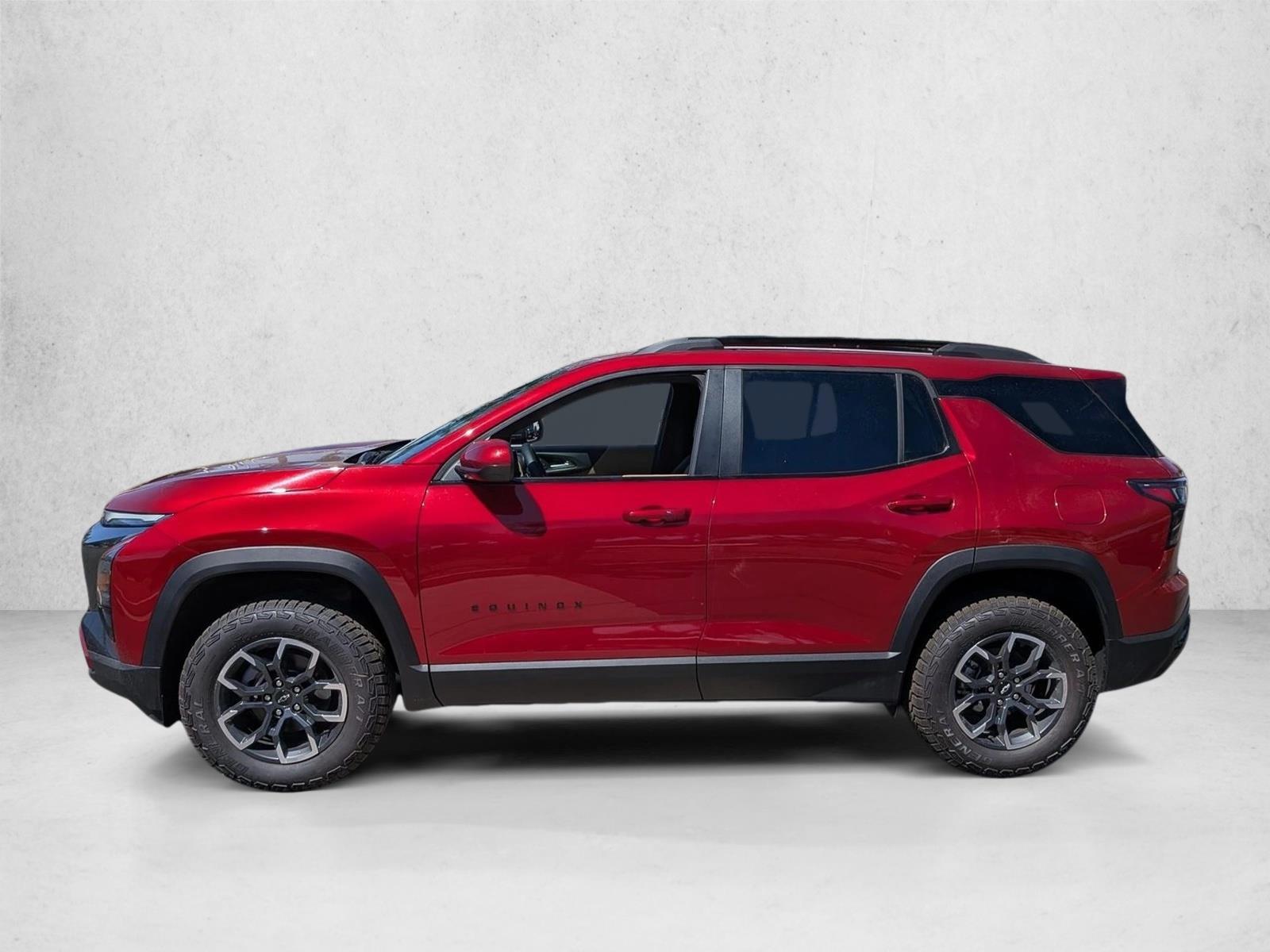 Thumbnail: 2026 Chevrolet Equinox - 2
