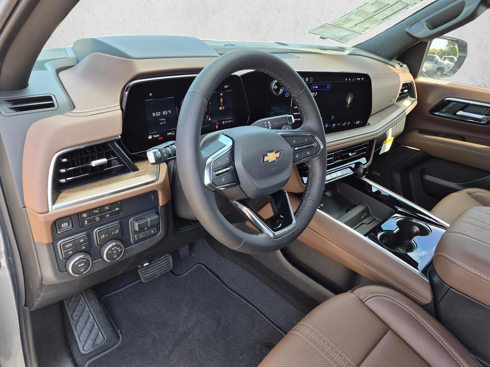 Thumbnail: 2026 Chevrolet Tahoe - 3