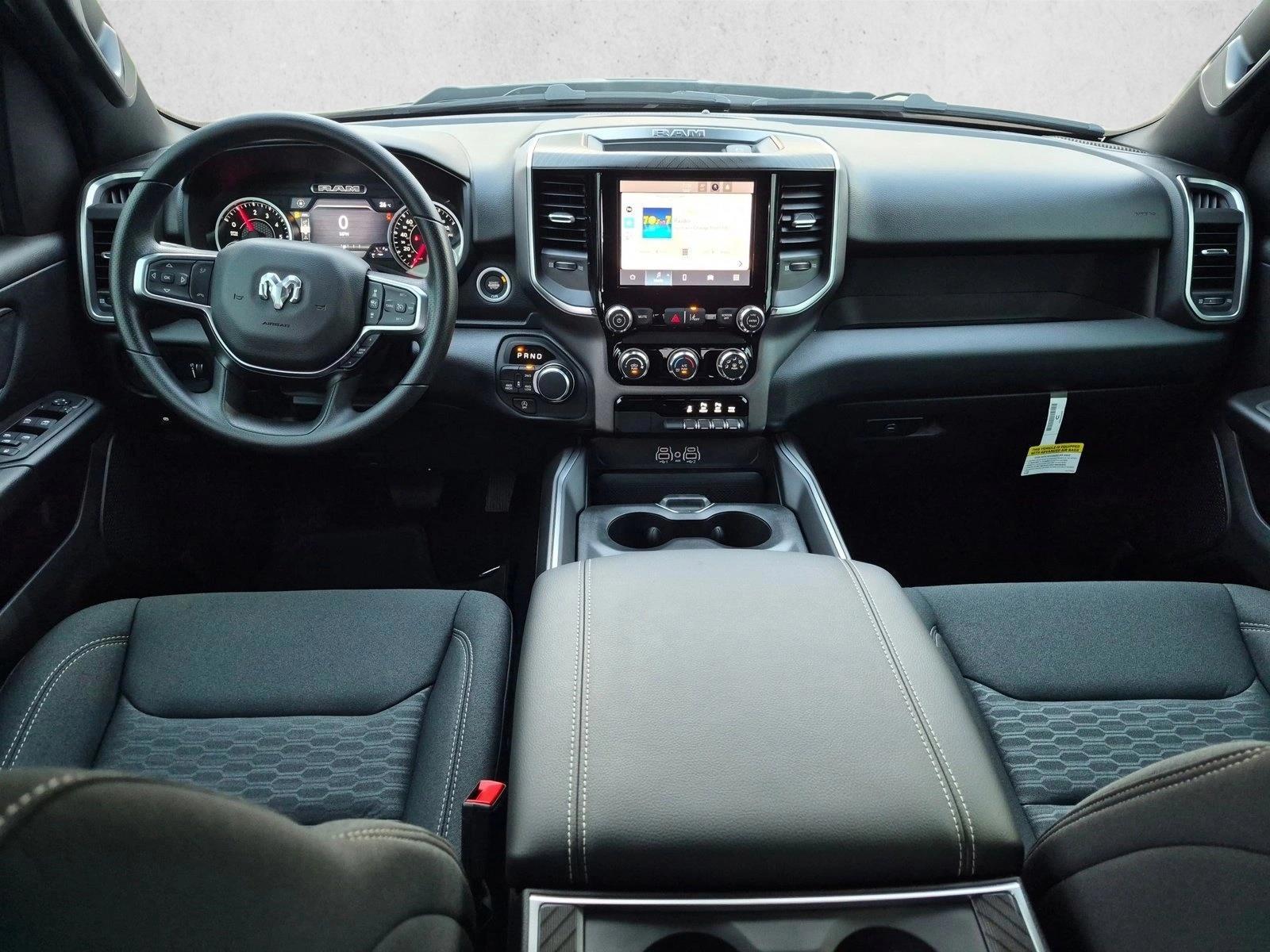 Thumbnail: 2026 RAM 1500 - 3