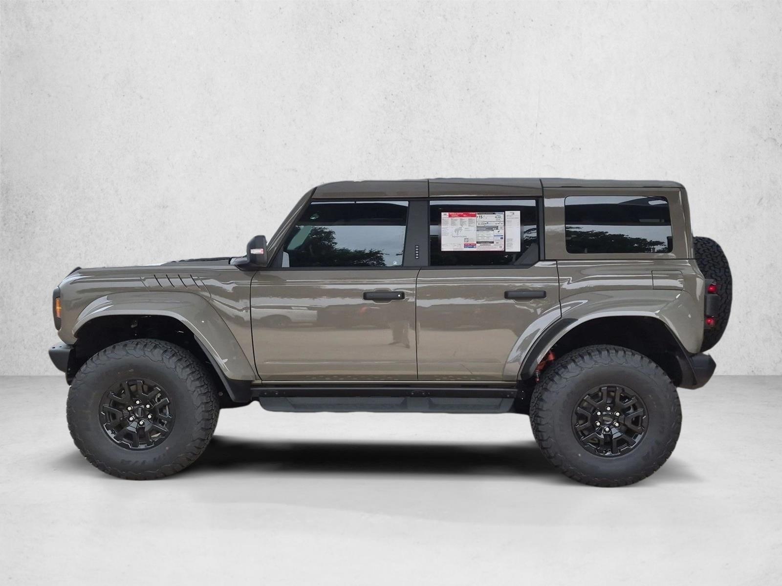 Thumbnail: 2026 Ford Bronco - 2