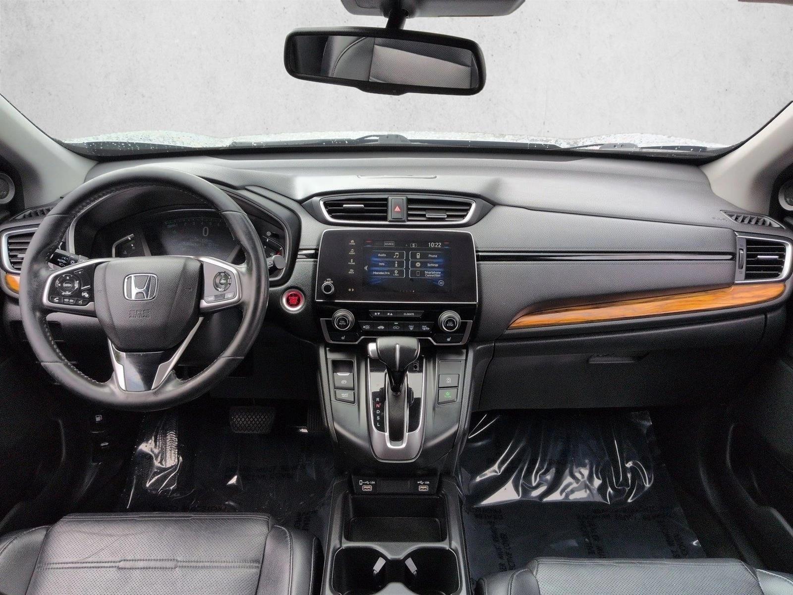 Thumbnail: 2020 Honda CR-V - 4