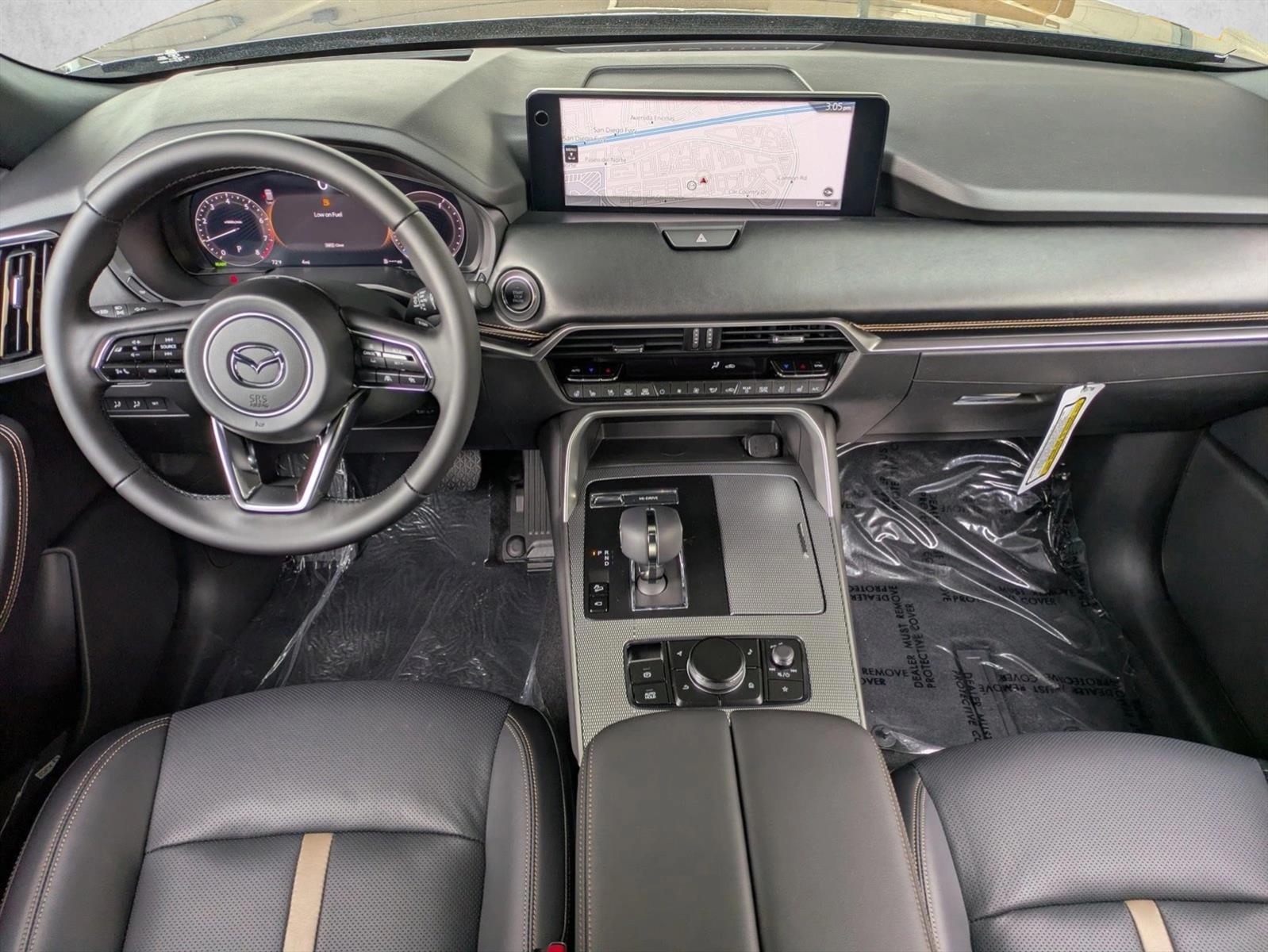 Thumbnail: 2026 Mazda CX-90 - 4